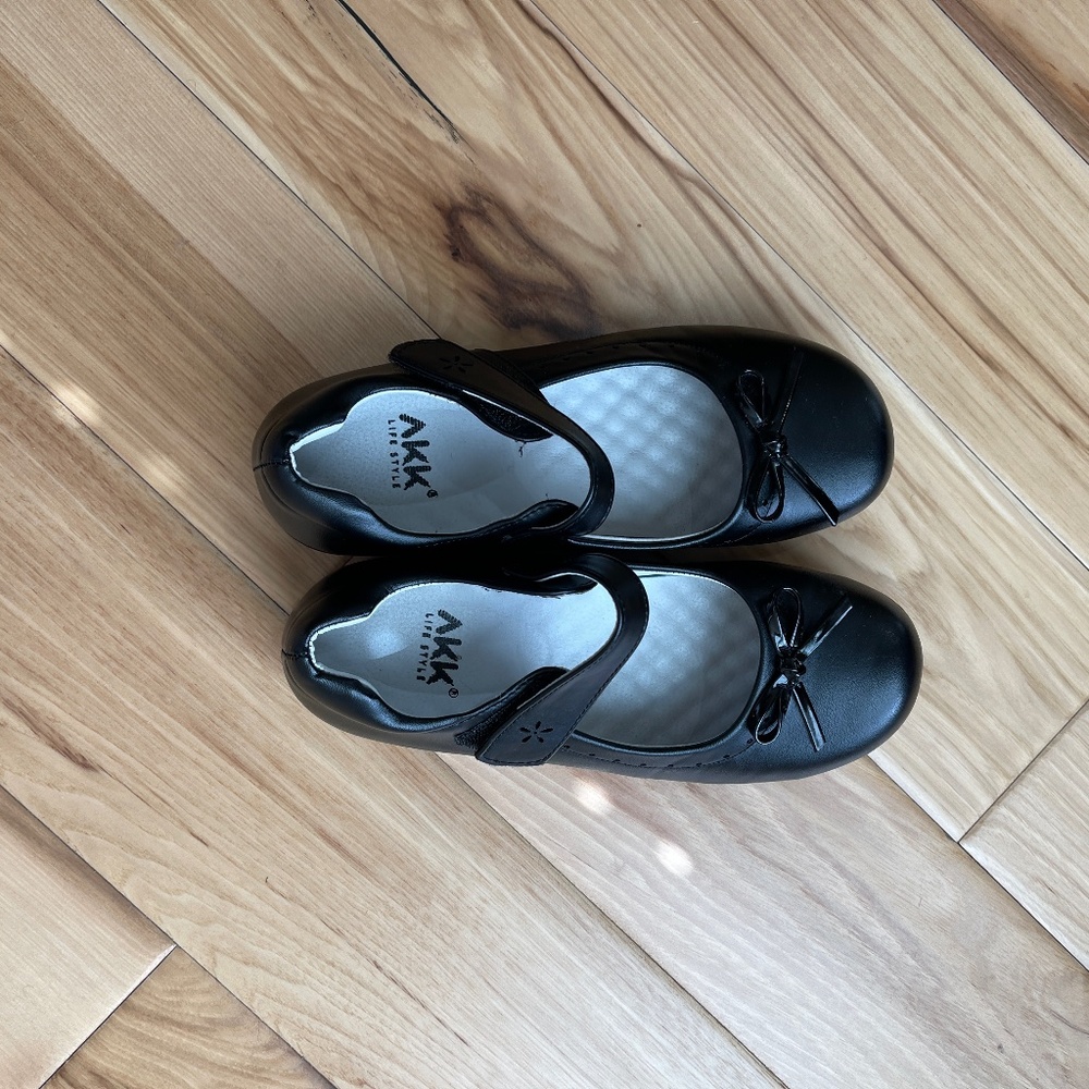 Mary Jane Shoes